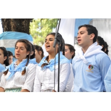 ¡¡Festejamos el día de la Independencia!!